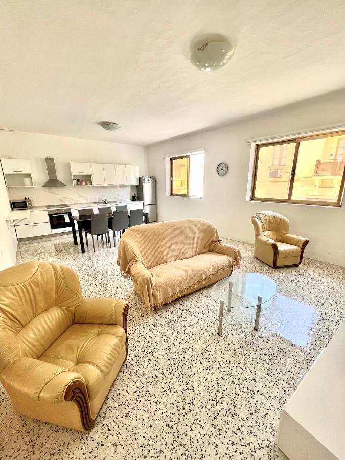 Camag Apartment Birżebbuġa Exterior foto