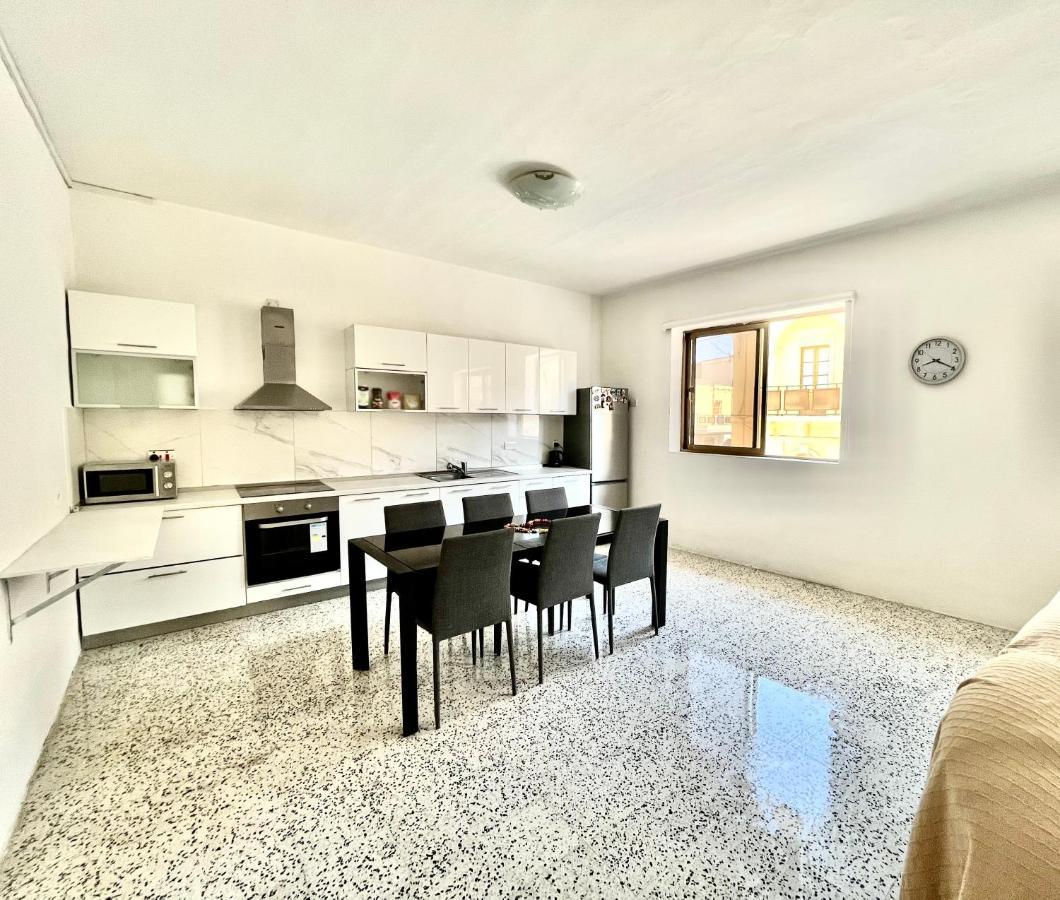 Camag Apartment Birżebbuġa Exterior foto